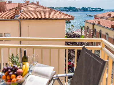 Ferienwohnung für 4 Personen (52 m²) in Poreč 2/10