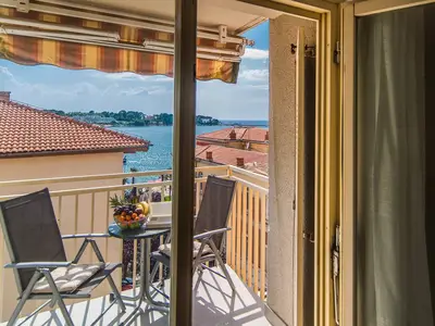 Ferienwohnung für 4 Personen (52 m²) in Poreč 3/10
