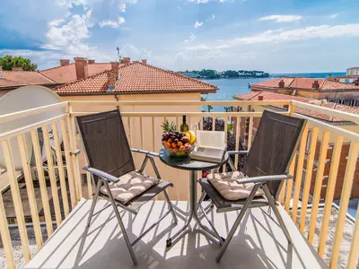 Ferienwohnung für 4 Personen (52 m²) in Poreč 4/10