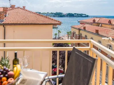Ferienwohnung für 4 Personen (52 m²) in Poreč 5/10