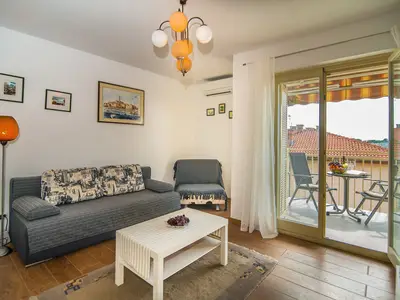 Ferienwohnung für 4 Personen (52 m²) in Poreč 6/10