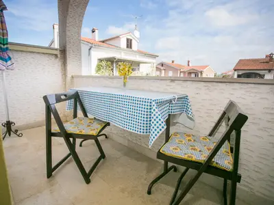 Ferienwohnung für 2 Personen (45 m²) in Poreč 5/10