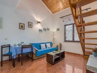 Ferienwohnung für 2 Personen (45 m²) in Poreč 6/10