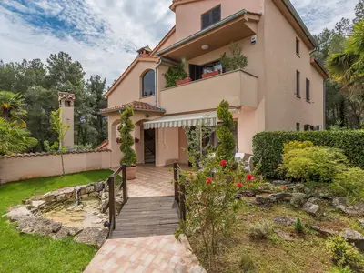 Ferienwohnung für 4 Personen (51 m²) in Poreč 1/10