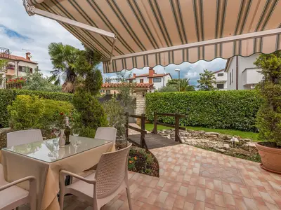 Ferienwohnung für 4 Personen (51 m²) in Poreč 4/10
