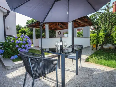 Ferienwohnung für 2 Personen (25 m²) in Poreč 1/10