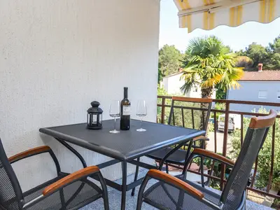 Ferienwohnung für 3 Personen (41 m²) in Poreč 2/10