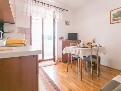 Ferienwohnung für 2 Personen (45 m²) in Poreč 5/10