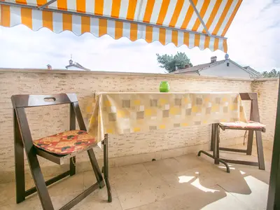 Ferienwohnung für 2 Personen (45 m²) in Poreč 9/10