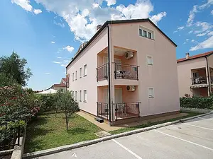 Ferienwohnung für 4 Personen (61 m²) in Poreč