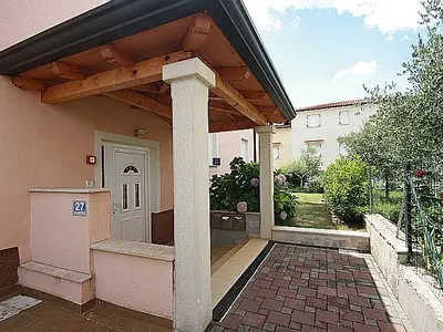 Ferienwohnung für 4 Personen (61 m²) in Poreč 2/10