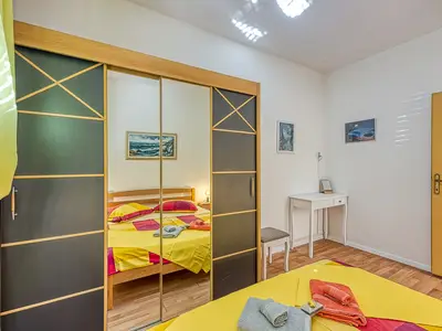 Ferienwohnung für 3 Personen (48 m²) in Poreč 1/10