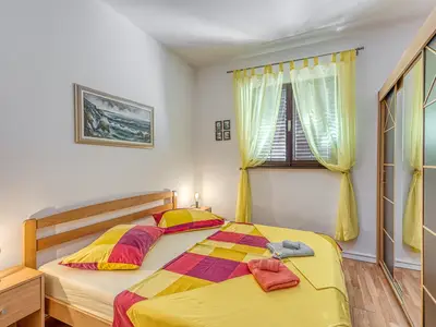 Ferienwohnung für 3 Personen (48 m²) in Poreč 3/10