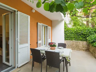 Ferienwohnung für 3 Personen (45 m²) in Poreč 4/10