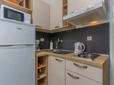 Ferienwohnung für 3 Personen (45 m²) in Poreč 7/10