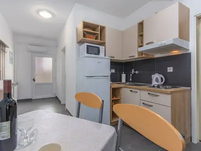 Ferienwohnung für 3 Personen (45 m²) in Poreč 8/10