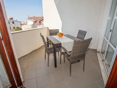 Ferienwohnung für 4 Personen (50 m²) in Poreč 3/10