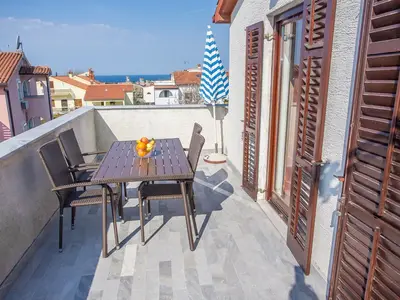 Ferienwohnung für 4 Personen (50 m²) in Poreč 3/10