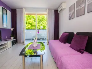 Ferienwohnung für 4 Personen (55 m²) in Poreč