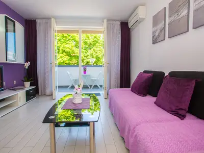 Ferienwohnung für 4 Personen (55 m²) in Poreč 1/10