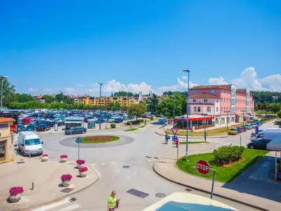 Ferienwohnung für 4 Personen (55 m²) in Poreč 3/10