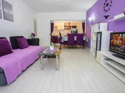 Ferienwohnung für 4 Personen (55 m²) in Poreč 9/10