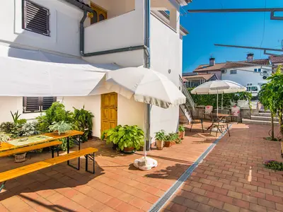 Ferienwohnung für 3 Personen (37 m²) in Poreč 3/10