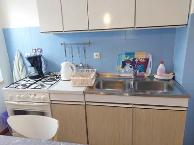 Ferienwohnung für 4 Personen (55 m²) in Poreč 4/10