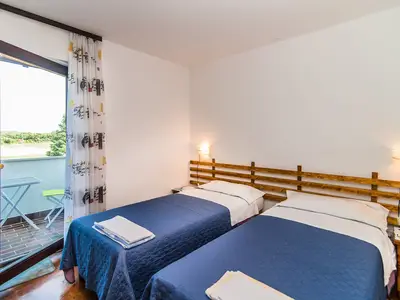 Ferienwohnung für 4 Personen (55 m²) in Poreč 8/10