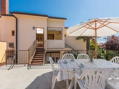 Ferienwohnung für 6 Personen (90 m²) in Poreč 2/10