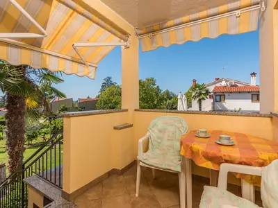 Ferienwohnung für 6 Personen (90 m²) in Poreč 3/10