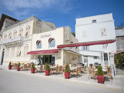 Ferienwohnung für 3 Personen (48 m²) in Poreč 1/10