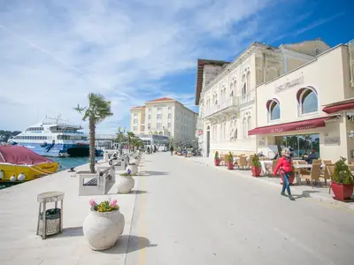 Ferienwohnung für 3 Personen (48 m²) in Poreč 3/10