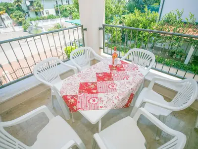Ferienwohnung für 5 Personen (108 m²) in Poreč 4/10