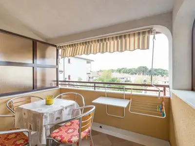 Ferienwohnung für 4 Personen (51 m²) in Poreč 3/10