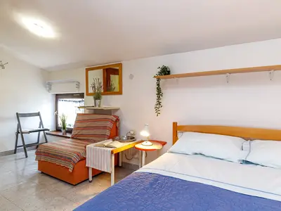 Ferienwohnung für 3 Personen (20 m²) in Poreč 10/10