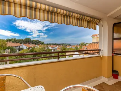 Ferienwohnung für 4 Personen (49 m²) in Poreč 2/10