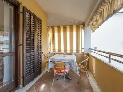 Ferienwohnung für 4 Personen (49 m²) in Poreč 5/10