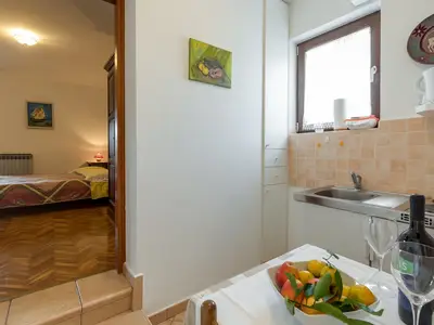 Ferienwohnung für 2 Personen (31 m²) in Poreč 9/10