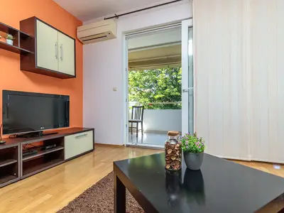 Ferienwohnung für 3 Personen (45 m²) in Poreč 9/10