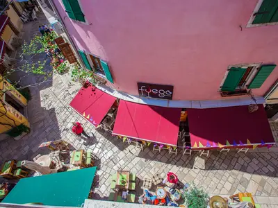 Ferienwohnung für 4 Personen (64 m²) in Poreč 9/10