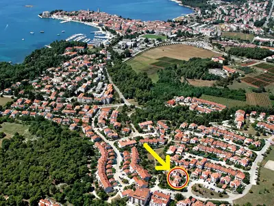 Ferienwohnung für 2 Personen (46 m²) in Poreč 5/10