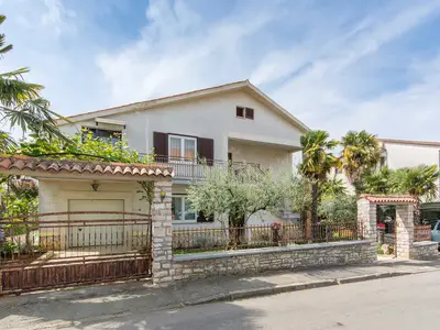 Ferienwohnung für 5 Personen (55 m²) in Poreč 5/10
