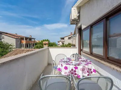 Ferienwohnung für 5 Personen (55 m²) in Poreč 9/10