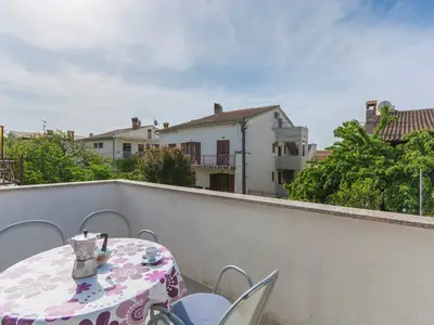 Ferienwohnung für 5 Personen (55 m²) in Poreč 10/10
