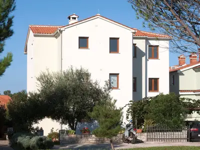 Ferienwohnung für 3 Personen (44 m²) in Poreč 1/10