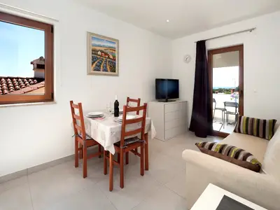 Ferienwohnung für 3 Personen (44 m²) in Poreč 9/10