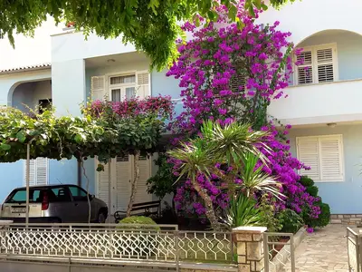 Ferienwohnung für 4 Personen (42 m²) in Poreč 1/10