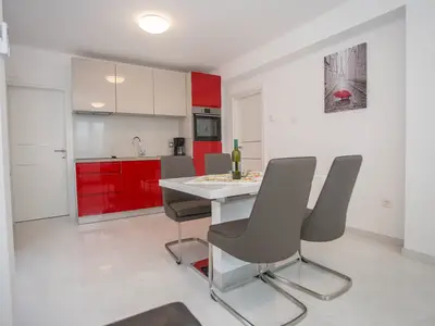 Ferienwohnung für 4 Personen (42 m²) in Poreč 6/10