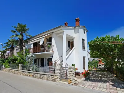 Ferienwohnung für 4 Personen (50 m²) in Poreč 1/10